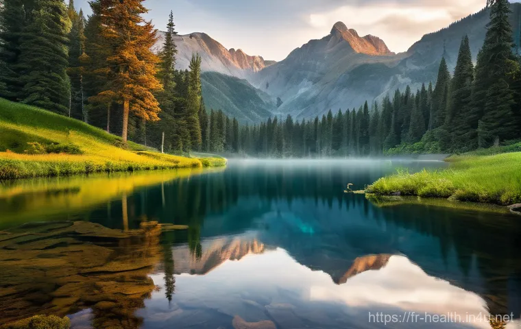 보건학과 정신 건강 - The search results provide good visual cues for "mindful nature photography", "peaceful home environ...