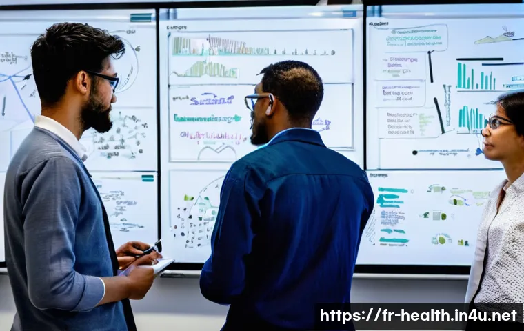 보건학에서의 데이터 분석 관련 이미지 2