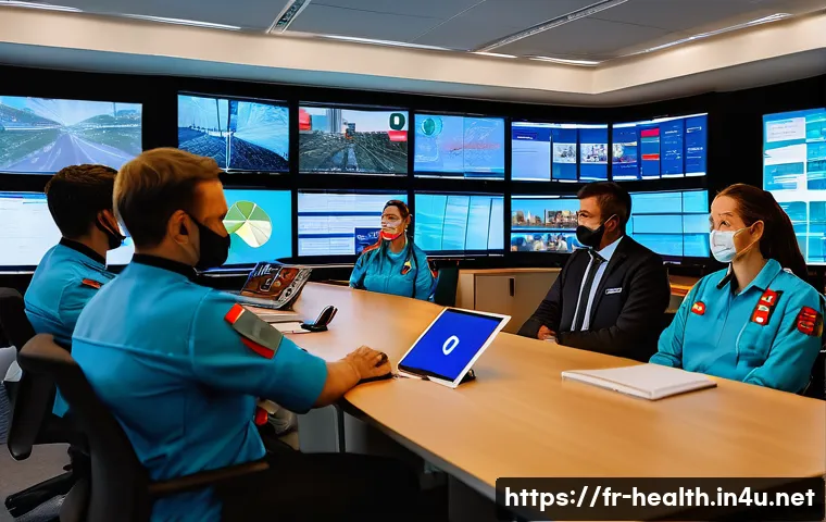 5 stratégies essentielles pour renforcer la réponse aux catastrophes en santé publique en France 4 보건학과 재난 대응 관련 이미지 2